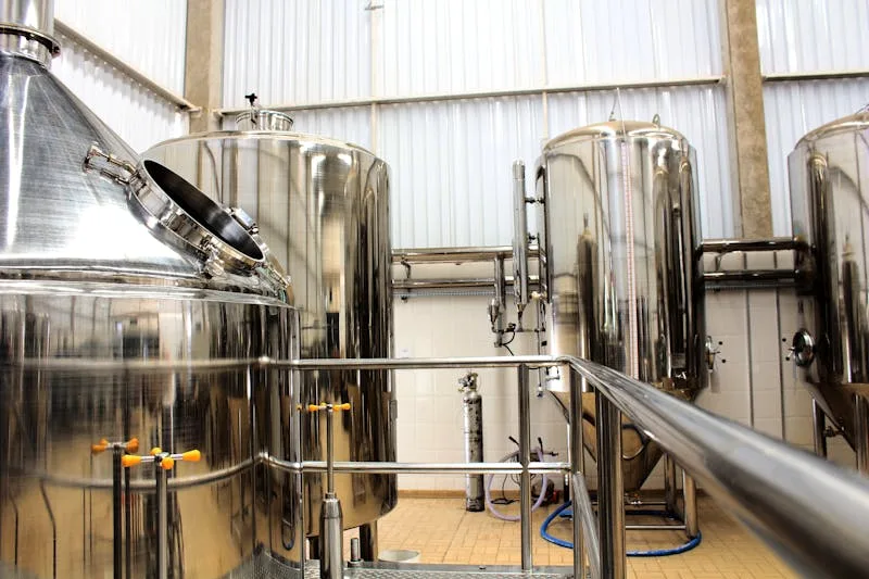L'art de la distillation : du grain à la bouteille